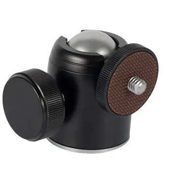 

K26-A Mini Spherical Small Ball Head Camera Mini Tripod Ball Head Mount Stand Camera Gimbal Accessories