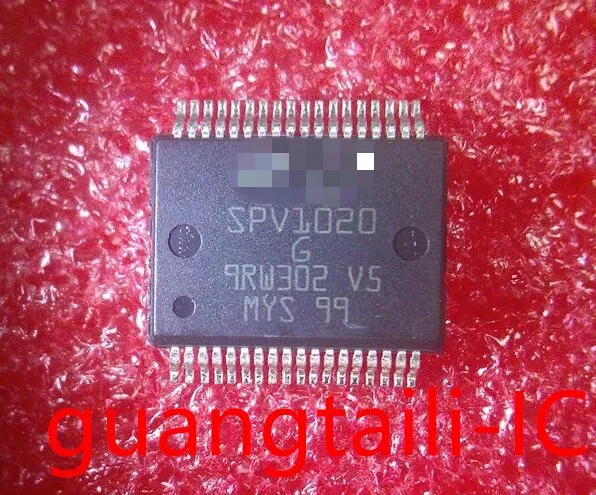 5 шт. SPV1020 SPV1020G SSOP36 чип преобразователя Новые оригинальные запчасти