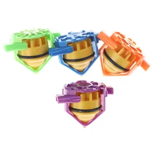 Новинка, волчок, свисток, гироскоп, игрушки, выдувание, вращение, снятие стресса, настольный волчок, игрушки для детей, подарок, случайный цвет