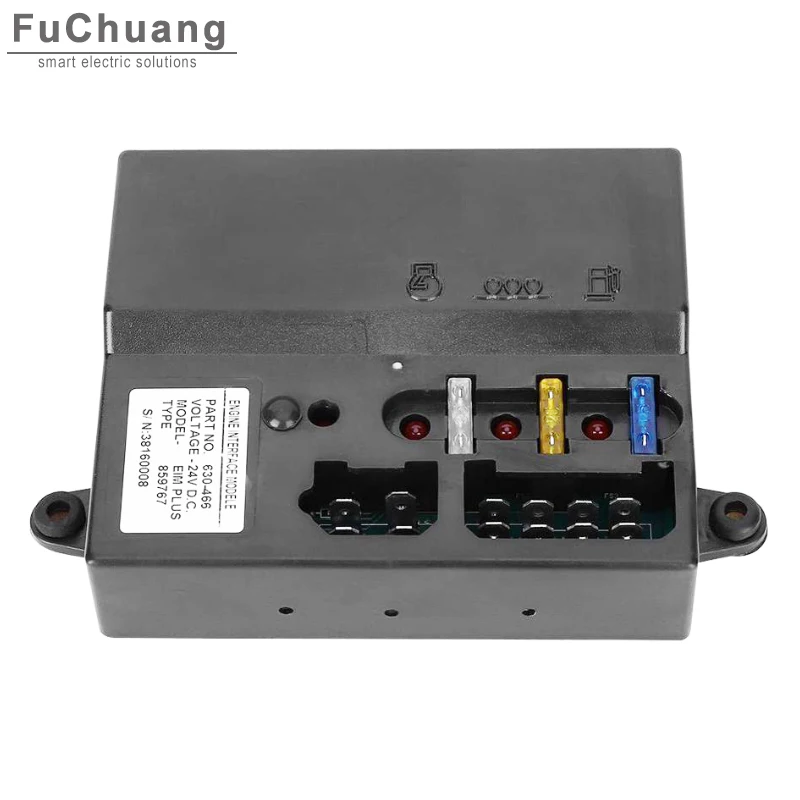 Интерфейс двигателя Module EIM PLUS  630 466 24В контрольный Лер для защиты управления