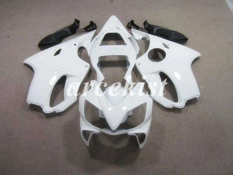 Литьевая Форма ABS Обтекатели комплект Подходит для HONDA CBR 600 F4i FS 01 02 03 CBR600 2001 2002 2003 Комплект кузова оранжевый