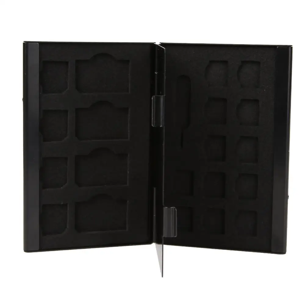 Футляр для хранения Micro SIM карт 21 в 1|memory card case|card storagememory holder |