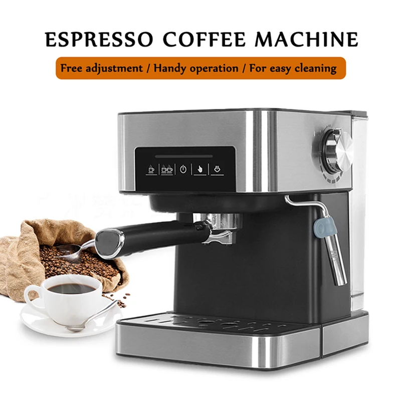 1.5l Mini Drip Coffee Maker 220v 800w American Coffee Machine With Glass Pot  For Home Office Cafe 11-16 Cup - Coffee Makers - AliExpress