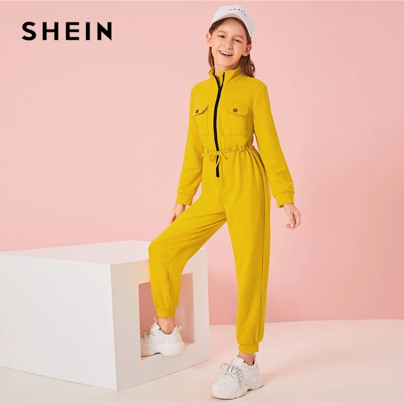 shein kids jumpsuit