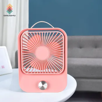 

Best Quality Battery Operated Rotating Desktop Usb Mini Fan Portable