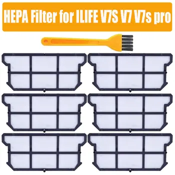 

Original Efficient Dust HEPA Filter for ILIFE V7S V7 V7s Pro Ilife V7s Plus Robot Vacuum Cleaner Accessories Parts
