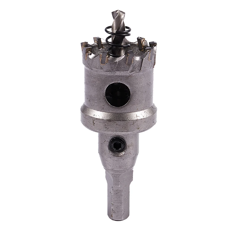 

Carbide Tip Metal Cutter Stainless Steel HSS Drill Bit Hole Saw Holesaw Size:32mm