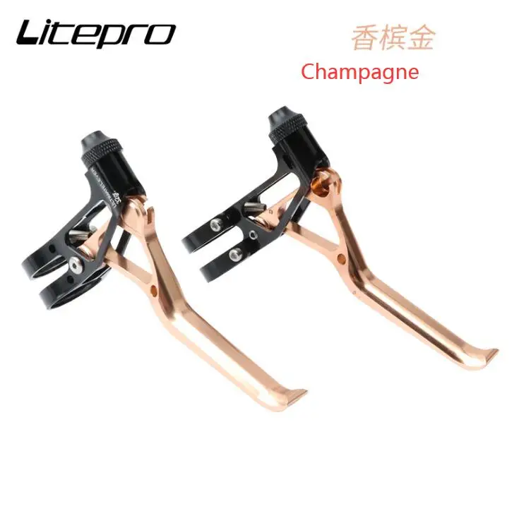 ブロンプトン 前後車輪、左右ブレーキレバー等 ブロンプトン自転車