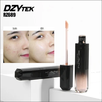 

Professional cosmetics liquid concealer for full face cover dark circle and stain make up contouring makeup concealer primer pen