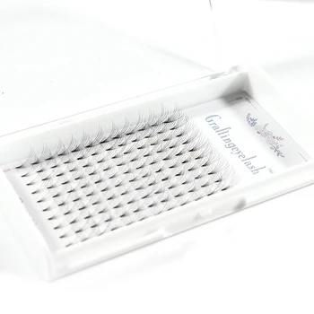 

6D Lash Russian Volume Professional Eyelash Extensions C Curl Eyelash Extension Faux Mink