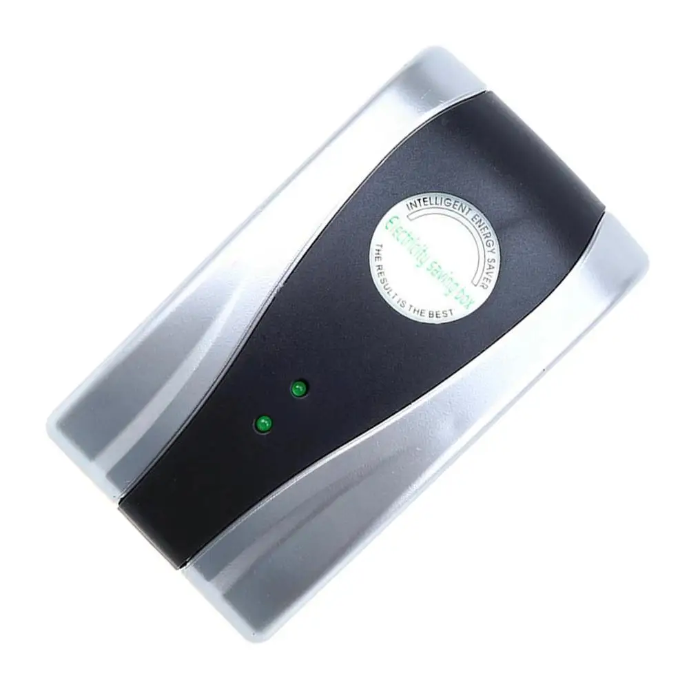 

Home Energy-Saving Equipment Power Saver Electricity Saving Box European Standard Plug Power Saving Tool Energy Saver