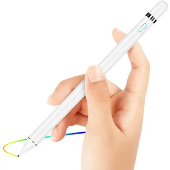 

Capacitive Touch Pen Stylus Screen for Phone Tablet Laptop Capacitive Touch Screen Devices Lightweight Alloy Mini Metal LESHP