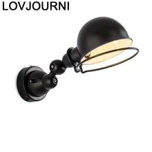 Arandela Vanity Kinkiety Aplik Lamba лампа Lampara De Interior Wandlamp аппликация Murale светильник Aplique Luz Pared настенный светильник