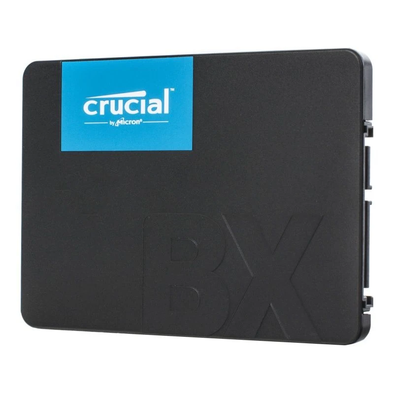 Твердотельный накопитель Crucial BX500 CT1000BX500SSD1 SSD 2.5&quot 1.0Tb SATA III чтение: 540 Мб/сек запись: