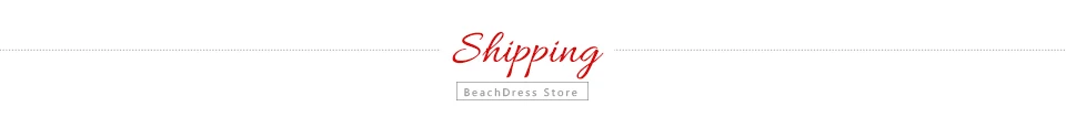 Shipping