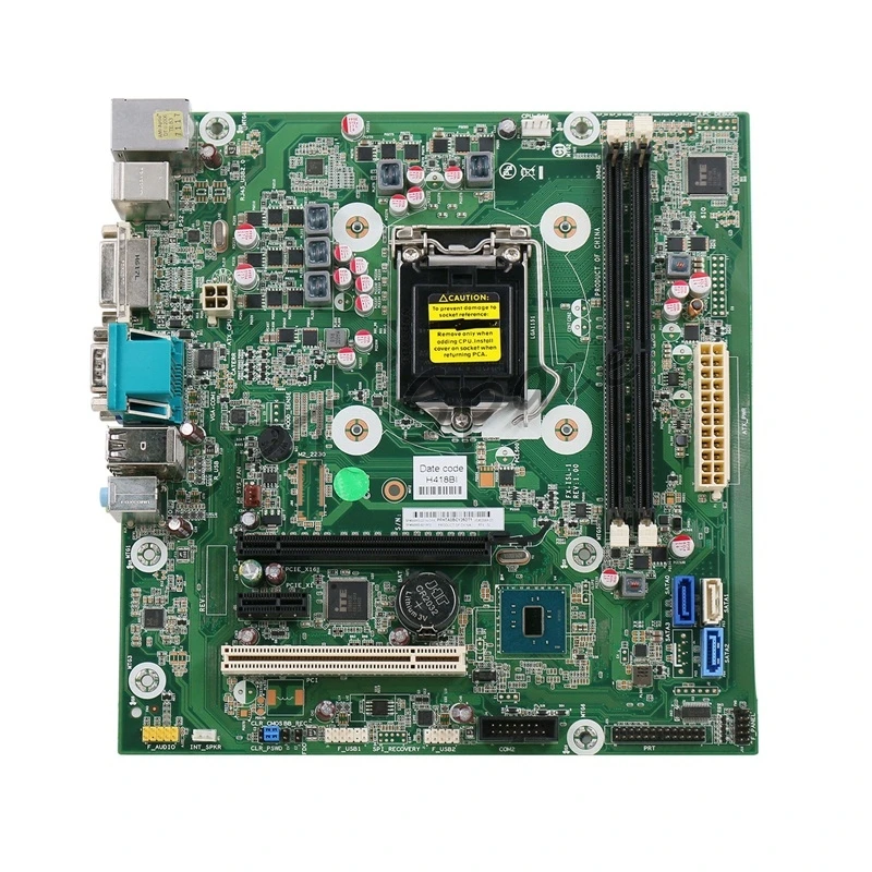 Для hp 280 G2 MT настольная материнская плата 828984-001 828984-002 849953-001 LG1151 материнская плата протестирована неповрежденной