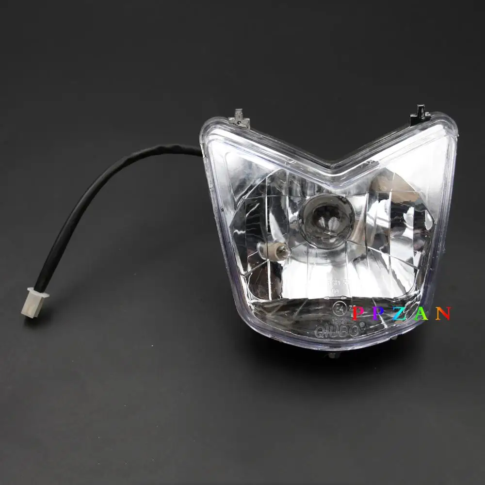 GOOFIT Scheinwerfer Ersatz Für Taotao SunL Coolster ATV Quad 50-150cc