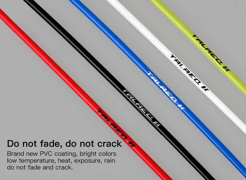 Description Picture 4 of itemBicycle Shift Gear Derailleur/Brake kits Wire Tube Line Hose Basic Brake/Shift Cable&Housing Group Sets For MTB Bike Road