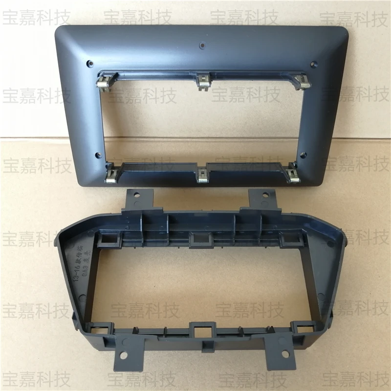For Trumpchi GA3 2013 2014 2015 2016 Car Fascia Navigation Frame Dash Kit 10~10.2&quot Universal Android Multimedia Player | Автомобили и