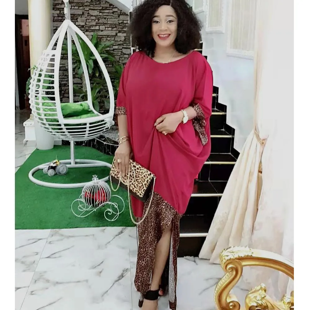 

African Dresses For Women New Dashiki Summer Plus Size African Dress Ladies Traditional African Clothes Fairy Africa Clothing