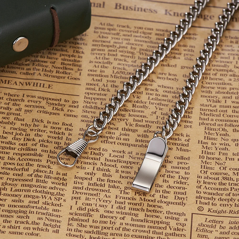 Новый Античный винтажный черный серебристый Бронзовый Золотой держатель цепи из