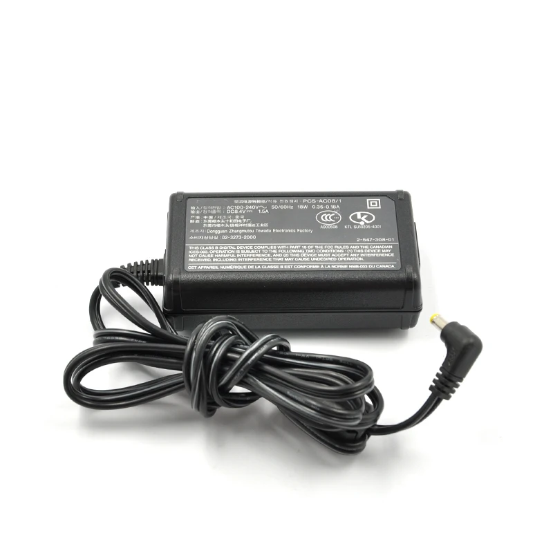 Питание AC DC адаптер Зарядное устройство для sony CX-21 UPX-21 UPX-C200 цифровой паспорт фото Системы-б/у