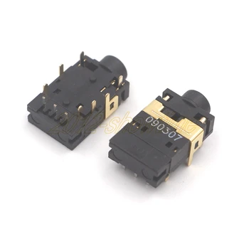 

2pcs New For Acer Aspire 8930 8930G 3100 3680 5580 3260 Audio Jack Headphone Port Connector Socket Laptop Motherboard