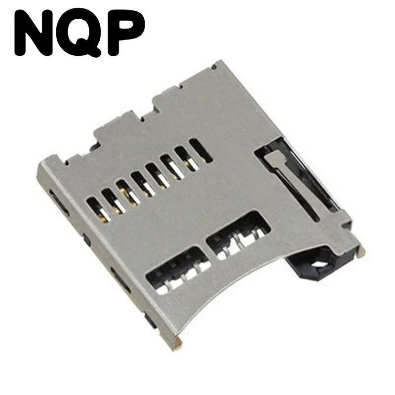 10 шт. 47352-1001 473521001 импортная серия molex коннектор Мобильная карта | Электроника