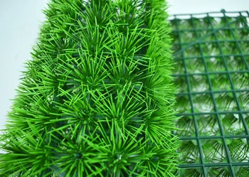 

40 * 60cm Encryption Artificial Pine Needles Turf 308 Pine Needle Artificial Turf Fake Gardening Decoration Decoration