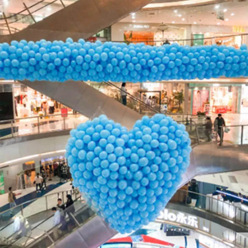 Reusable Led Balloons  Globos de cumpleaños, Fiestas temáticas
