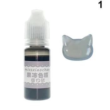 

NEW UV Resin Translucent Type Jelly Solidify Resin Crafts for DIY Jewelry Mold