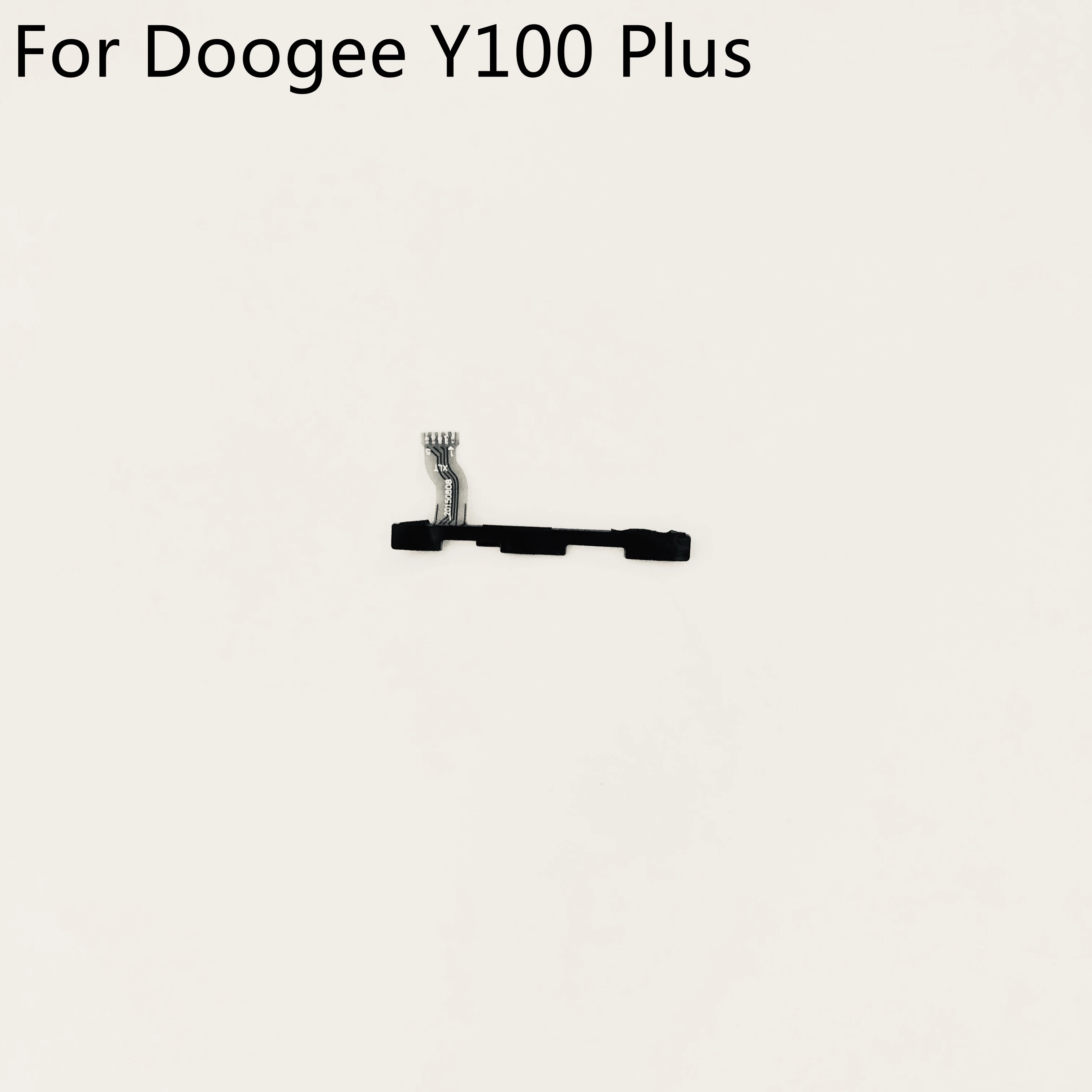 

Doogee Valencia 2 Y100 Plus Power On Off Button+Volume Key Flex Cable FPC For Doogee Y100 Plus Smartphone