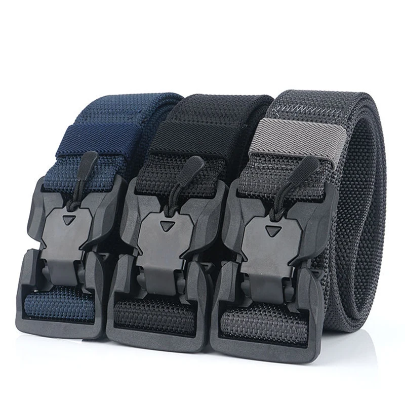 New military equipment tactical belt US Army magnetic buckle military belt high quality polyamide sports belt sports accessories New military equipment tactical belt US Army magnetic buckle military belt high quality polyamide sports belt sports accessories