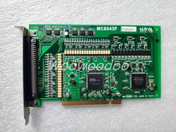 

MC8043P 4-Axis Motion Control Card