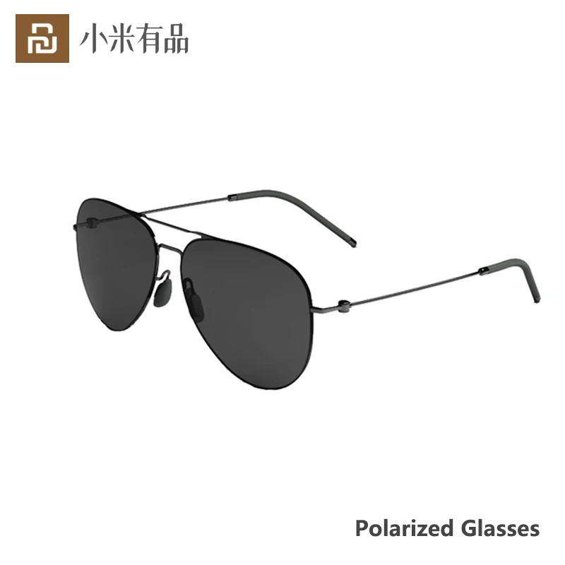 YouPin Turok Steinhardt TS Sunglasses for women men Nylon Polarized Stainless Sun100% UV-Proof Outdoor Travel For Man Woman | Электроника