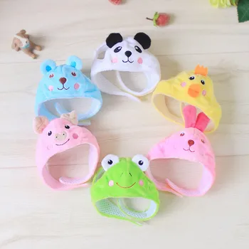 

10PC/Lot Animal Design Soft Dog Caps Teddy Puppy Dog Hats Pet Dog Grooming Accessories