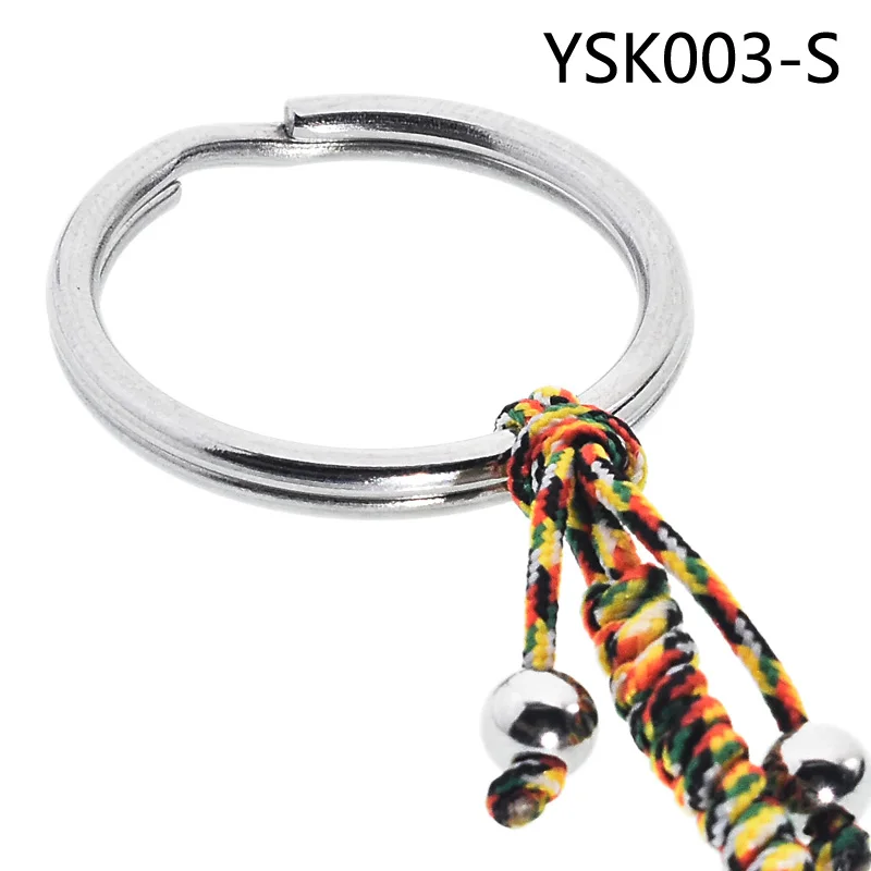 

Spanish cute bear keychain-YSK003-s