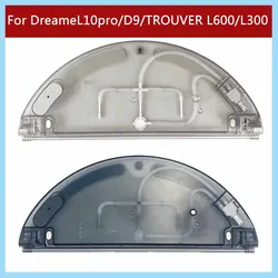 Pièces de rechange pour Xiaomi Dreame L10pro D9, TROUVER L600 L300, aspirateur Robot, réservoir d'eau, Kit de chiffon, accessoires pour appareils ménagers 