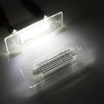 

Car LED License Plate Lights Lamp 964-631-620-01 For Porsche 911 Carrera 964 968 986 993 996 Boxster High quality