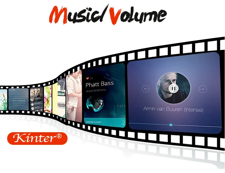 kinter T1 Bluetooth amplifier (4)