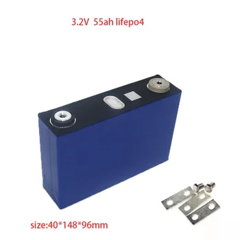 شراءLifepo4 3.2v 55Ah بطارية ليثيوم بطارية أيون الليثيوم فوسفات ل العاكس دراجة سكوتر عربة جولف