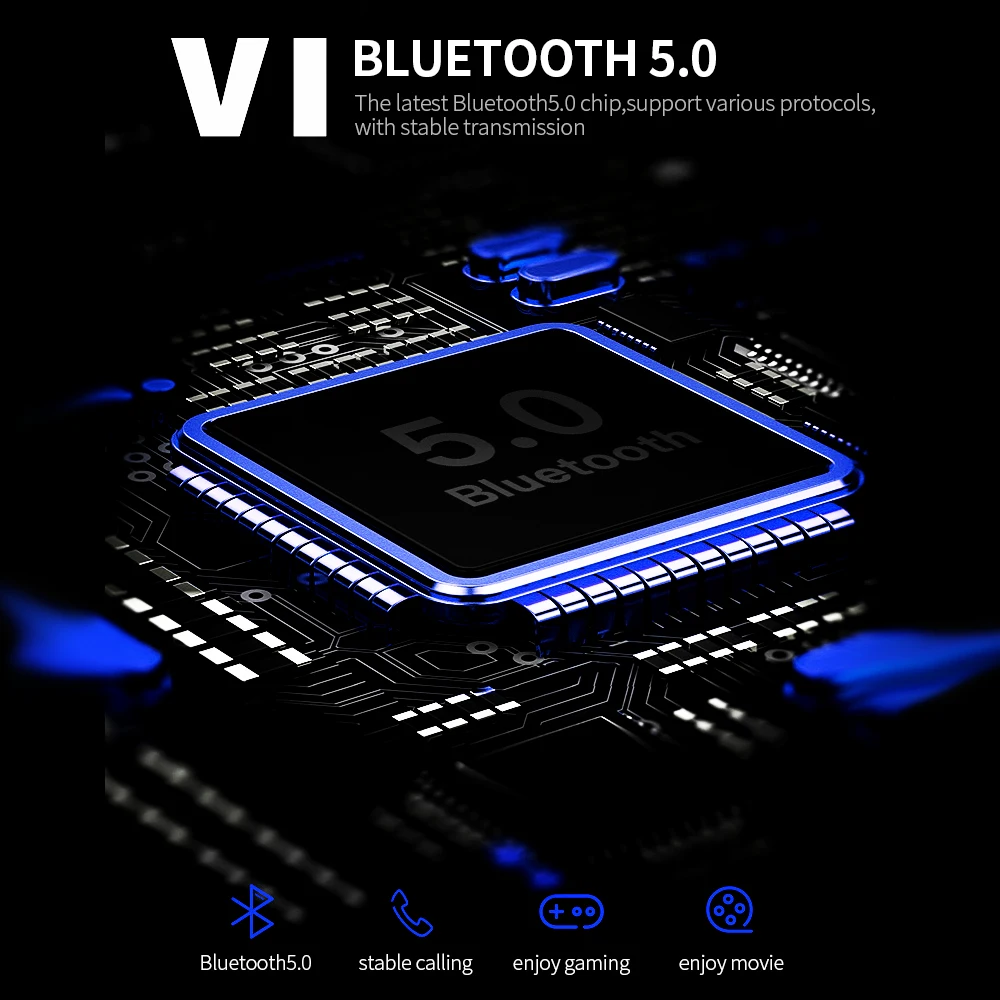Черные bluetooth наушники V1 Беспроводная Bluetooth гарнитура миниатюрные
