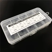 10 значений x50 500pcs SMD M1 M4 M7 SS14 SS24 SS26 SS34 SS310 S1M S2M SMA Шоттки, изменения фаз газораспределения Rectifie Диод комплект