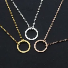 10 новых круглых браслетов романтическая женщина браслет Геометрия из нержавеющей стали серебряные ювелирные изделия подарок на день рождения Женский браслет