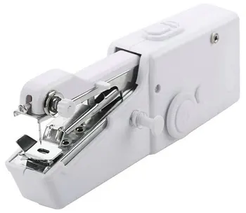 

Yooap Hand-held portable electric sewing machine Battery multi-function mini electric small sewing wig sewing machine