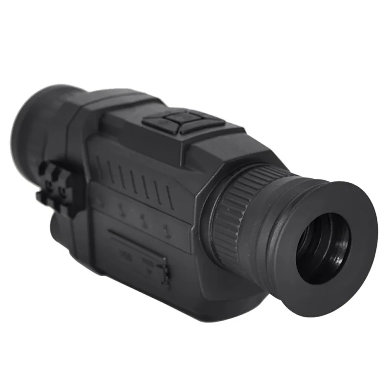 

Night Vision Device Single Tube IR Digital HD Night Vision Photo Video Multi-functional Outdoor Adjustable Focus Rechargeable
