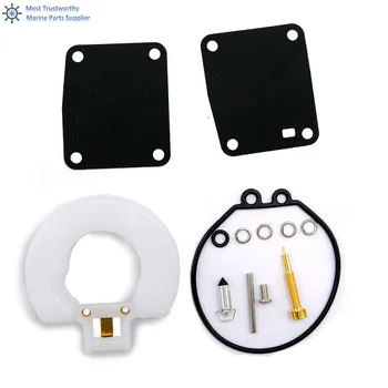 

Fit YAMAHA 6N0-W0093-00 CARBURETOR KIT 8MSH 6MSHW