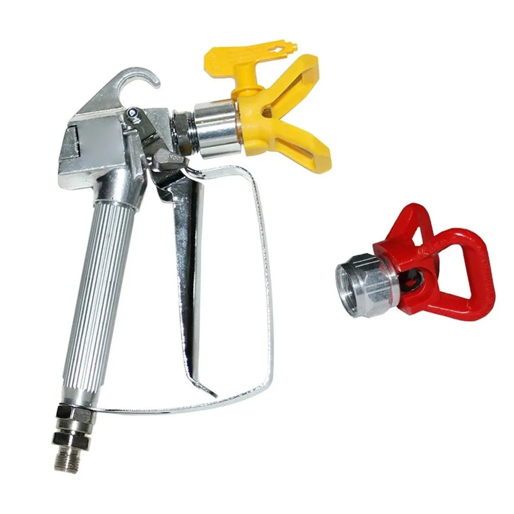 Наконечник пистолета-распылителя безвоздушного типа полезная модель наконечник