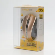 2,4G беспроводная мышь офисная деловая мышь Q5 ноутбук компьютер ноутбук мышь 2000 dpi