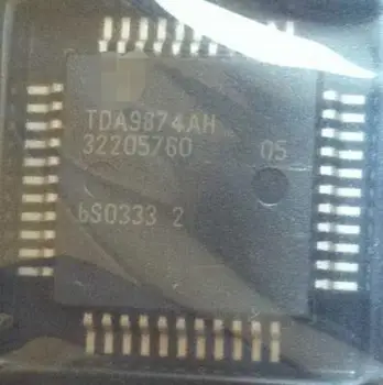 

100% NEW Free shipping TDA9874AH